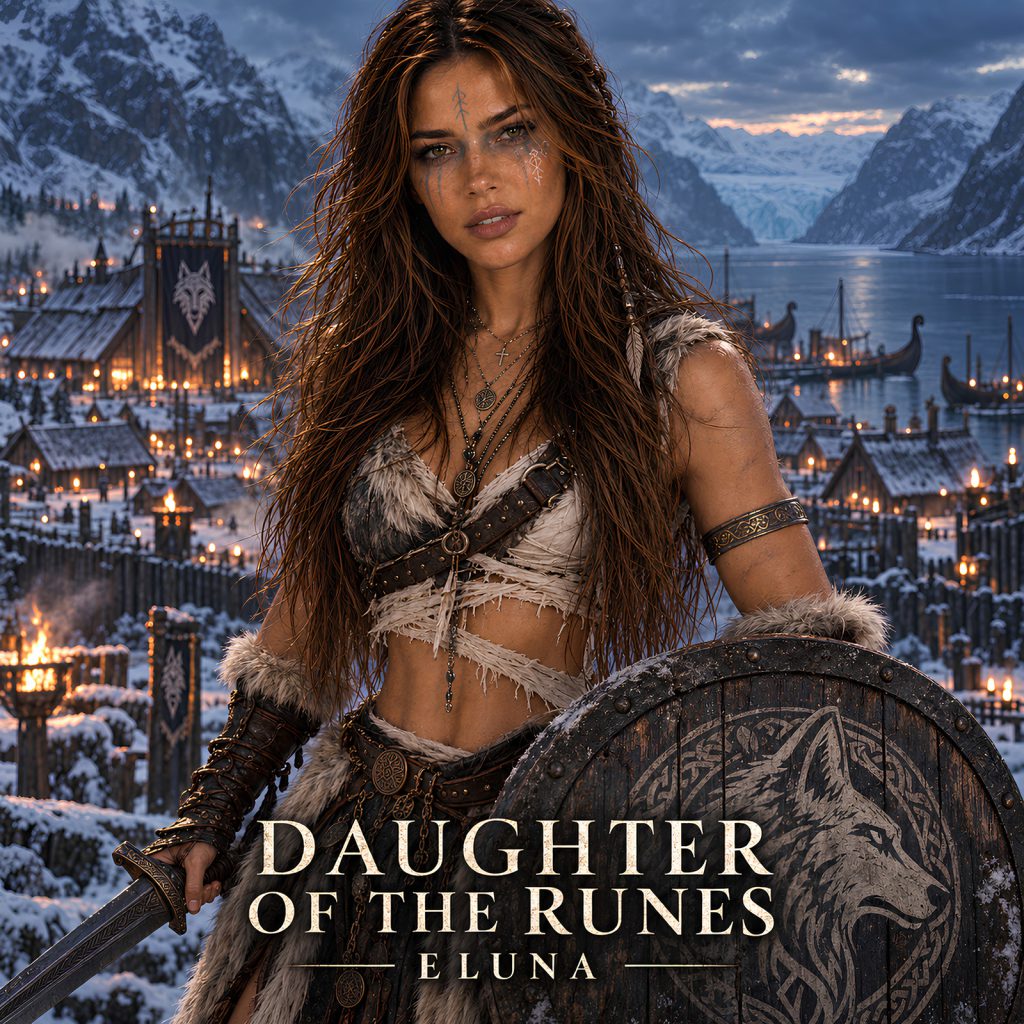 Daughter of the Runes cover art — Eluna