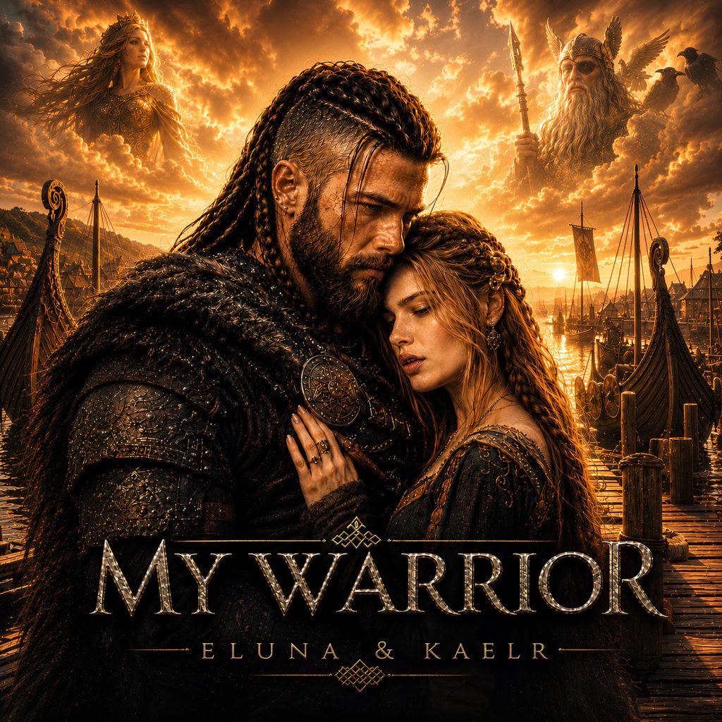 My Warrior cover art — Eluna and KAELR